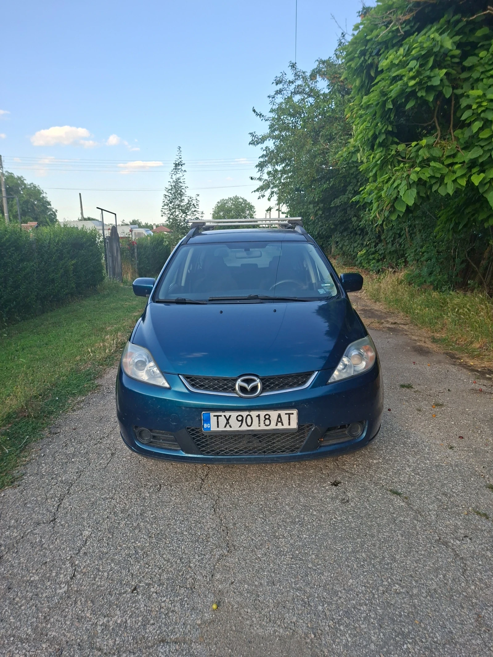 Mazda 5