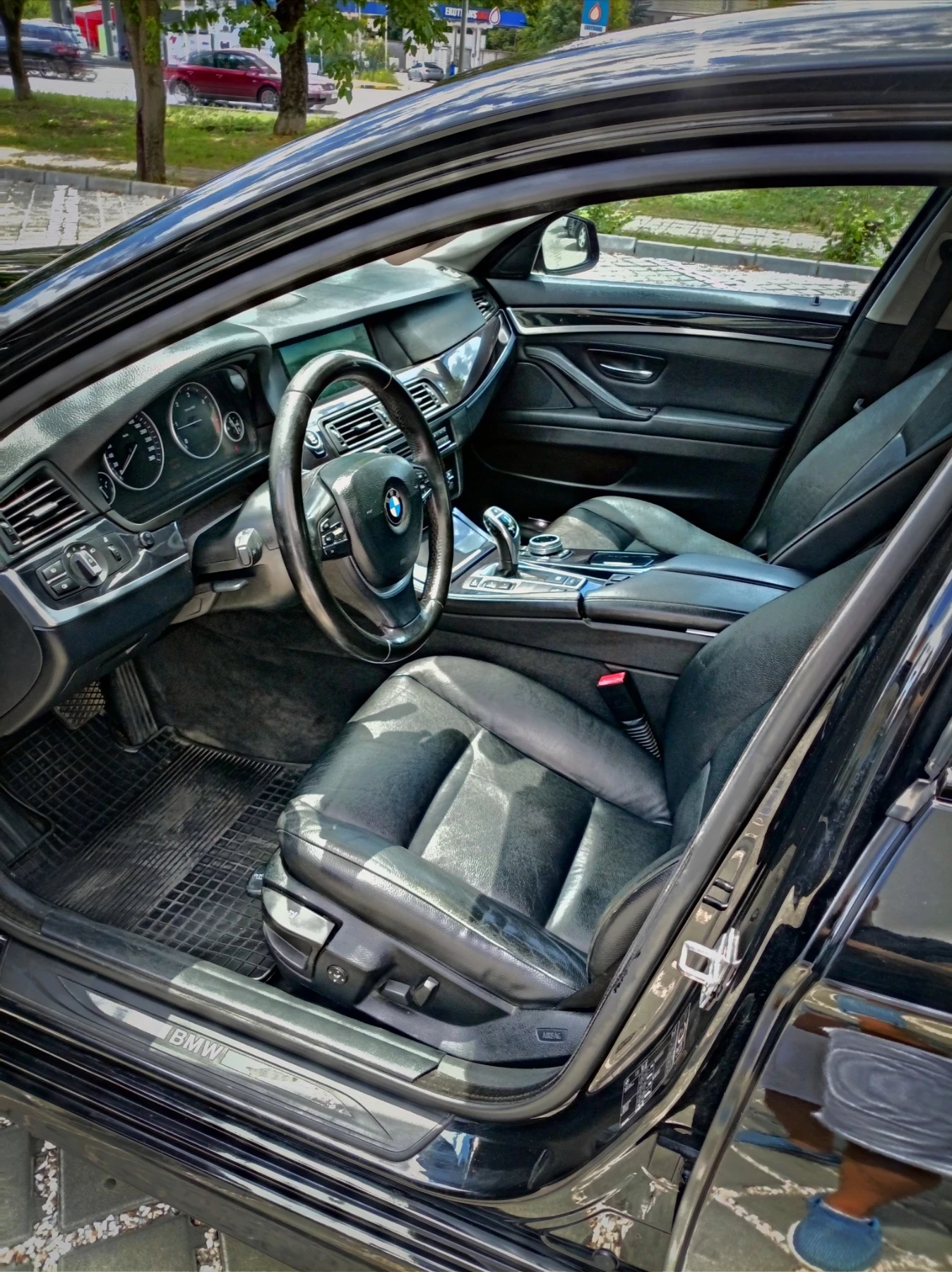 BMW 520 d 184 MPack | Mobile.bg � ����������� 6