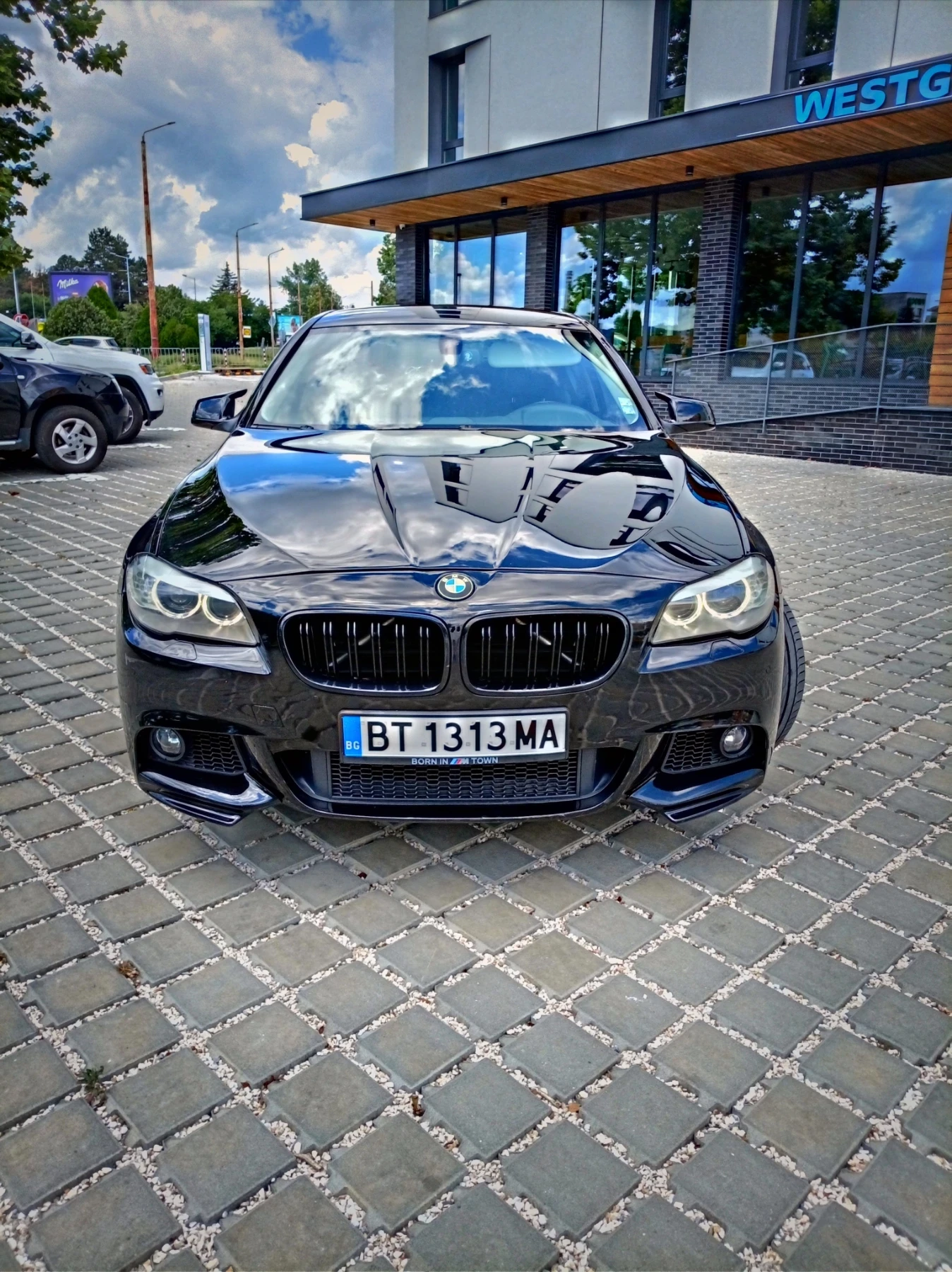 BMW 520 d 184 MPack | Mobile.bg � ����������� 1