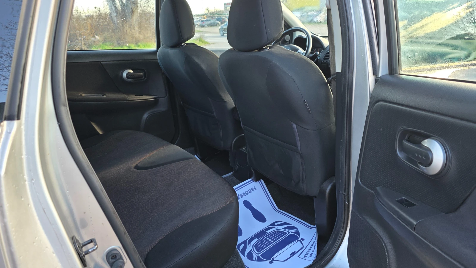 Nissan Note УНИКАТ, снимка 10 - Автомобили и джипове - 55513897