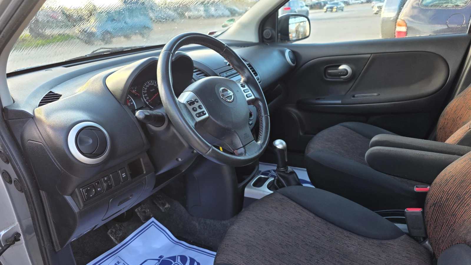 Nissan Note УНИКАТ, снимка 7 - Автомобили и джипове - 55513897