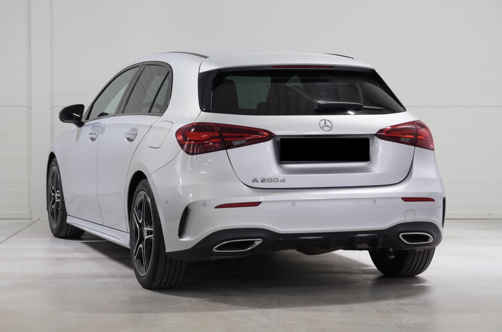 Mercedes-Benz A 200 d AMG Line/����� �����/��������� | Mobile.bg � ����������� 4