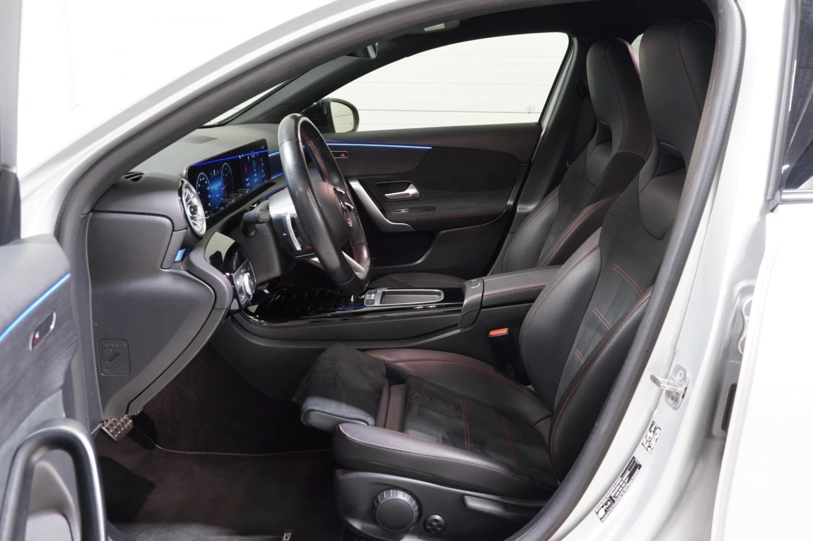 Mercedes-Benz A 200 d AMG Line/����� �����/��������� | Mobile.bg � ����������� 5