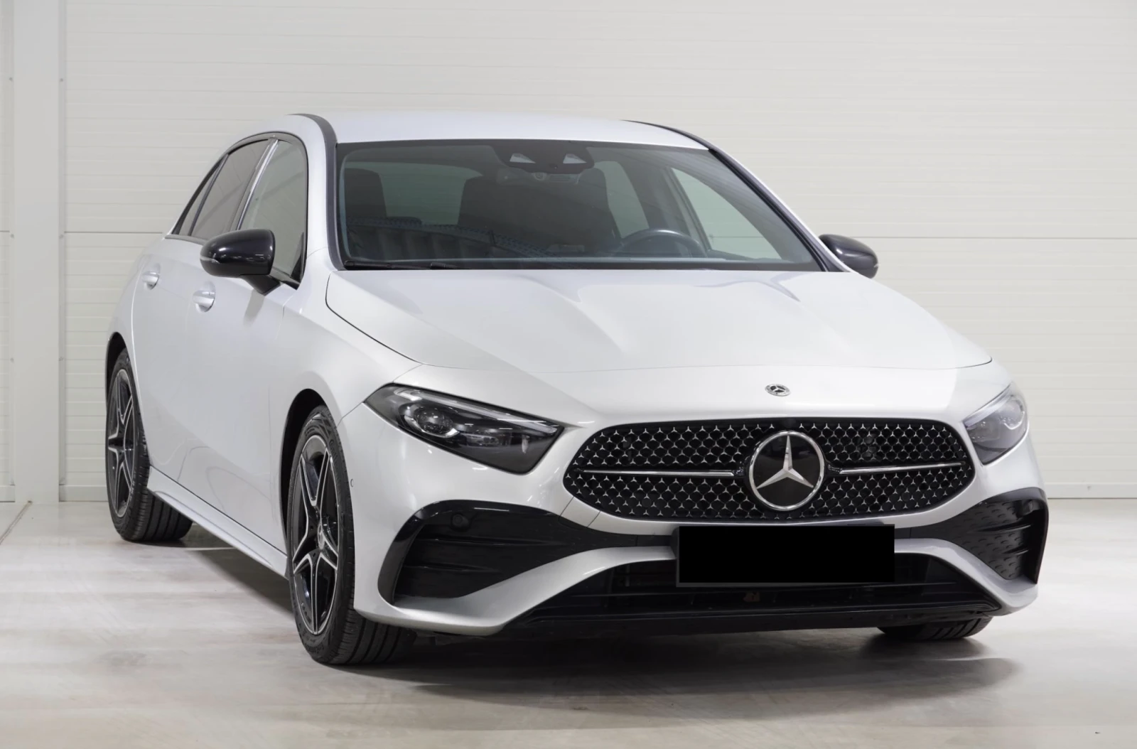 Mercedes-Benz A 200 d AMG Line/����� �����/��������� | Mobile.bg � ����������� 2