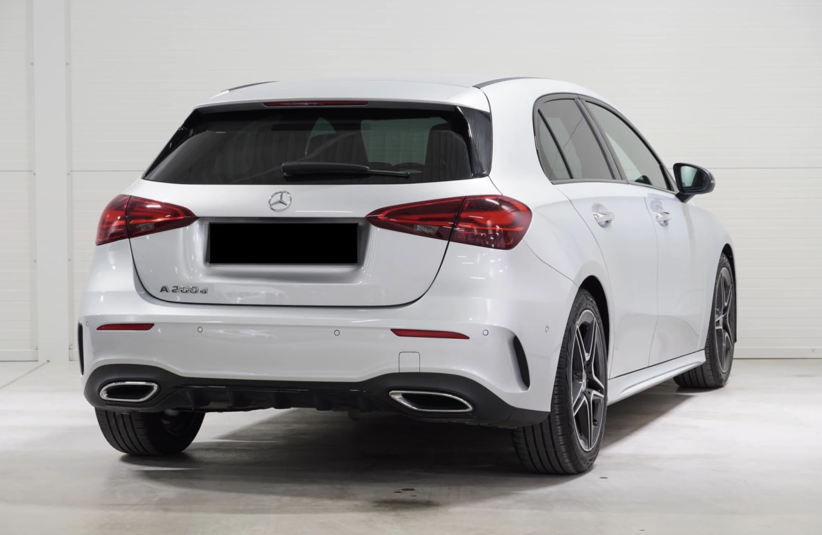 Mercedes-Benz A 200 d AMG Line/����� �����/��������� | Mobile.bg � ����������� 3