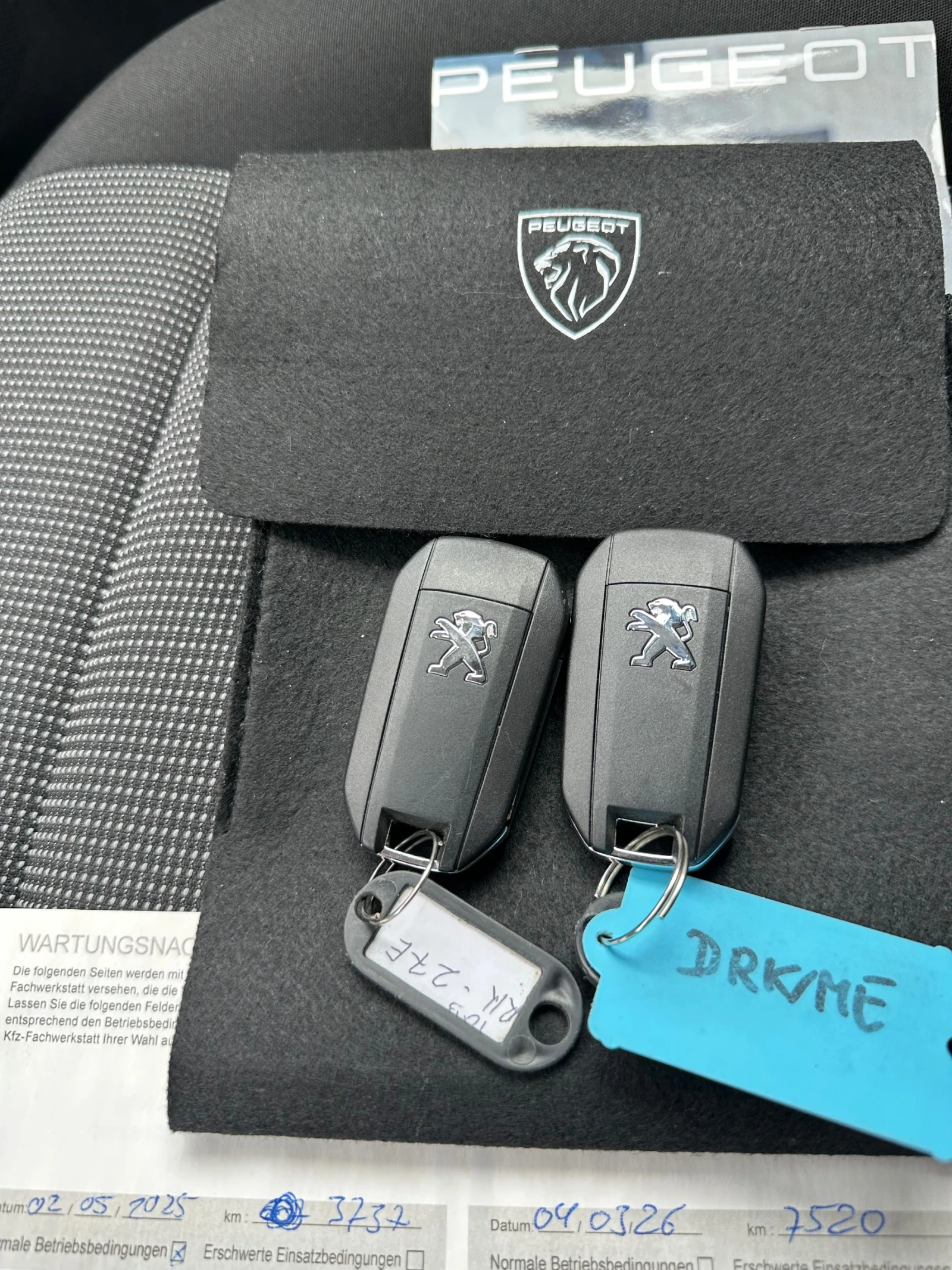 Peugeot Partner 100% Ел. 7900км N1, снимка 13 - Автомобили и джипове - 55605772