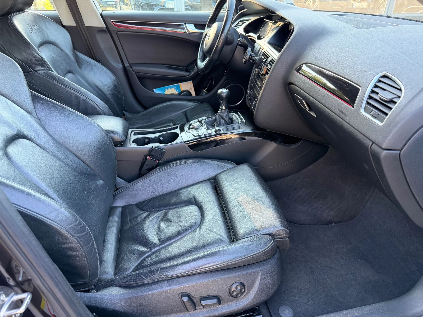Audi A4 2.0 143ks CAGA, снимка 14 - Автомобили и джипове - 55669977