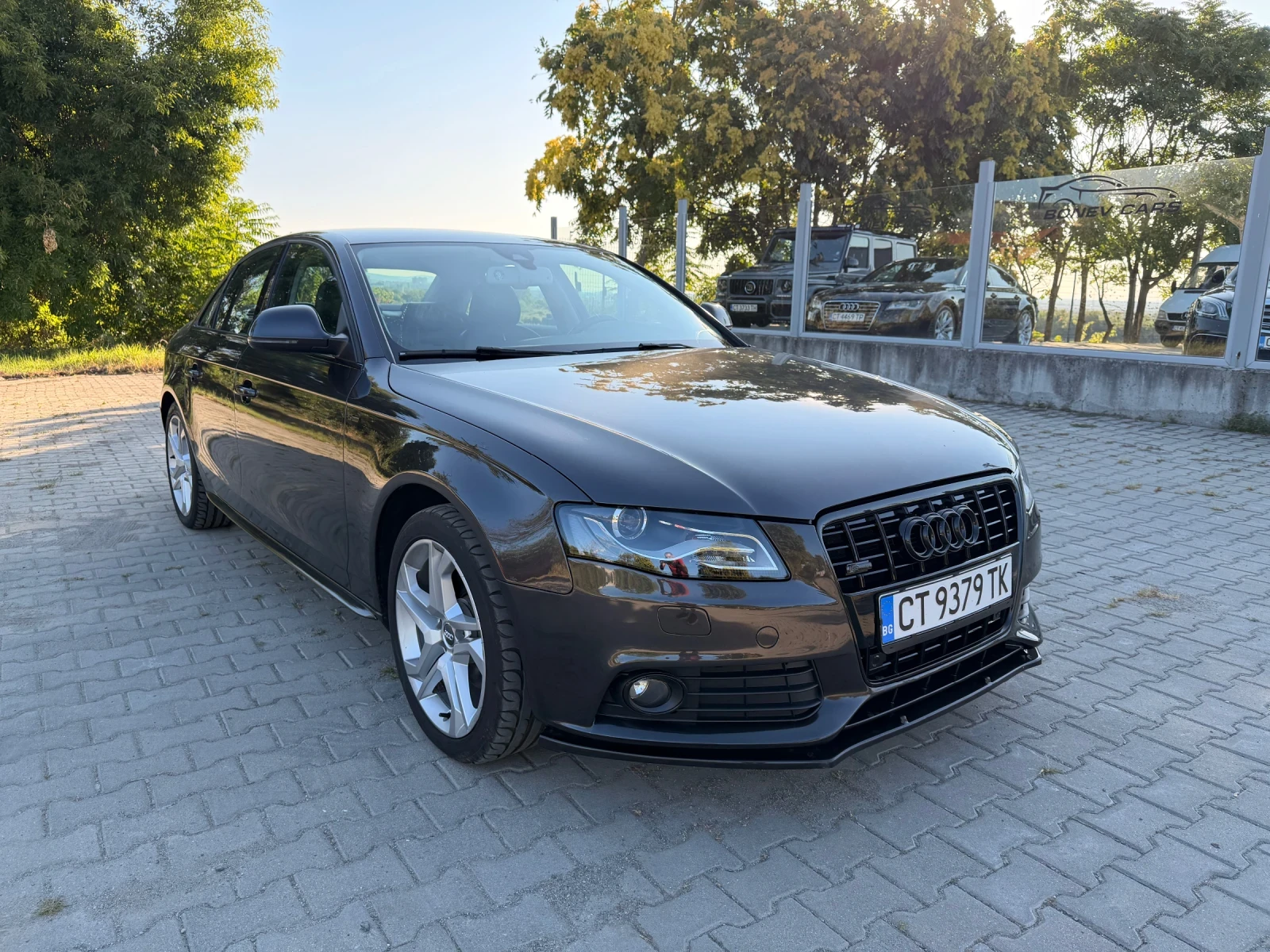 Audi A4 2.0 143ks CAGA, снимка 3 - Автомобили и джипове - 55669977