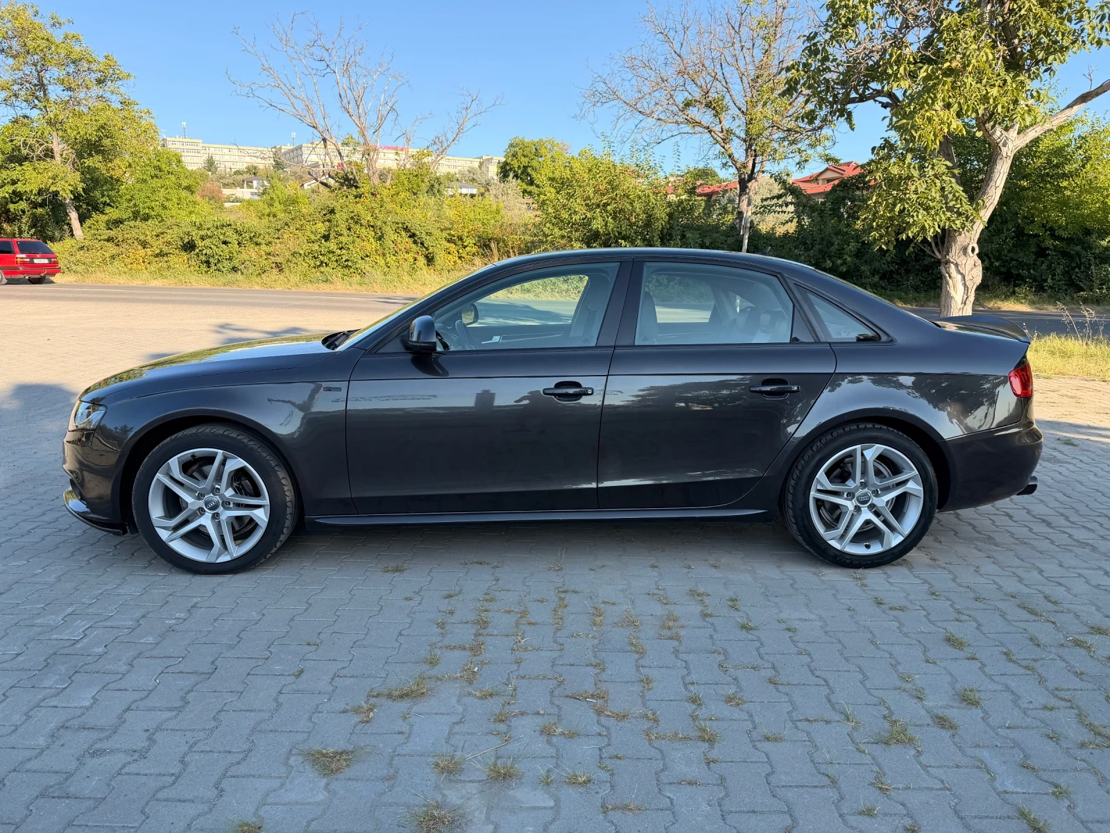 Audi A4 2.0 143ks CAGA, снимка 8 - Автомобили и джипове - 55669977