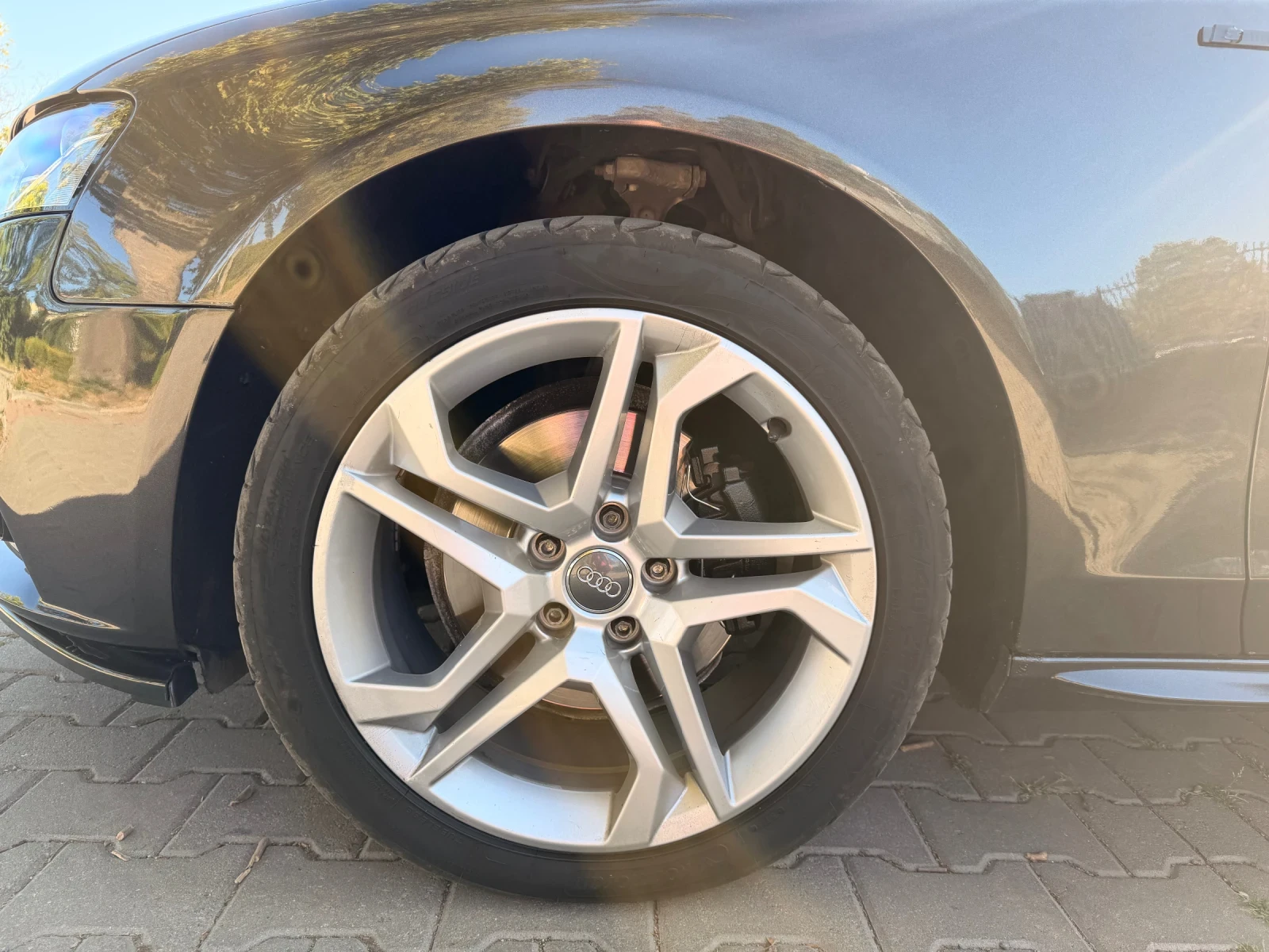 Audi A4 2.0 143ks CAGA, снимка 17 - Автомобили и джипове - 55669977