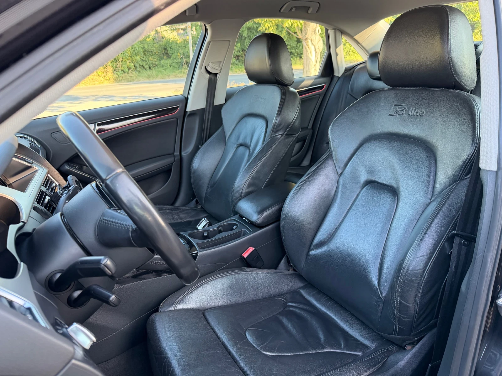 Audi A4 2.0 143ks CAGA, снимка 10 - Автомобили и джипове - 55669977