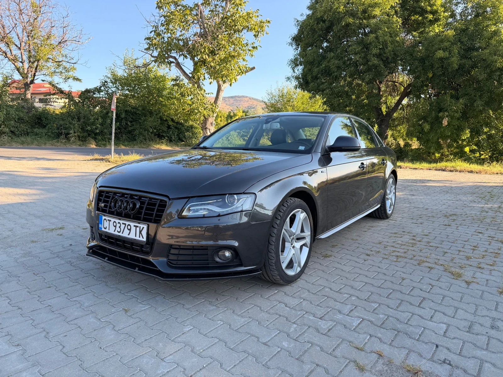 Audi A4 2.0 143ks CAGA