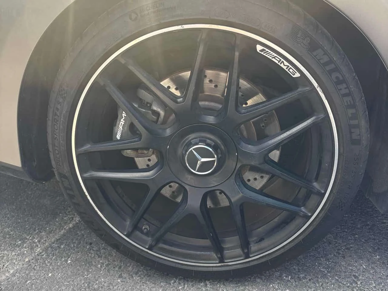 Mercedes-Benz CLA * AMG 45 * CARFAX * ЦЕНА ДО БГ, снимка 6 - Автомобили и джипове - 55702407