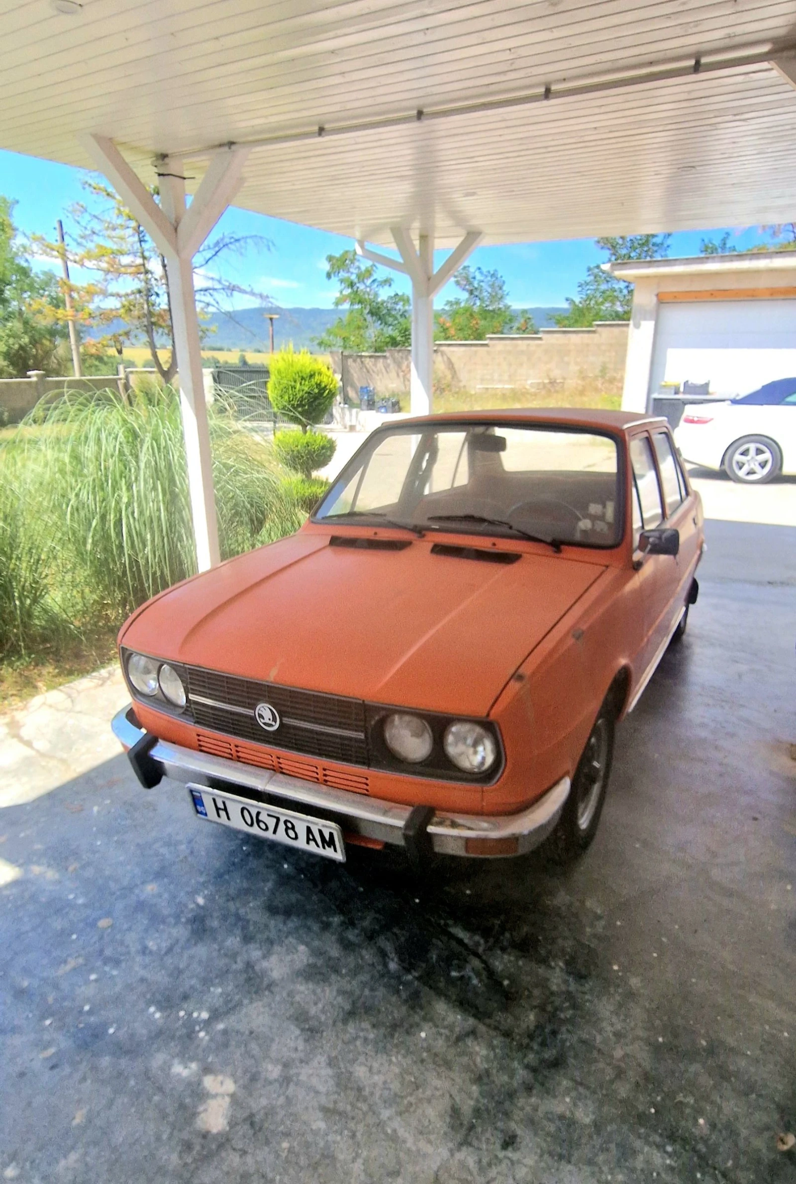 Skoda 120 120l