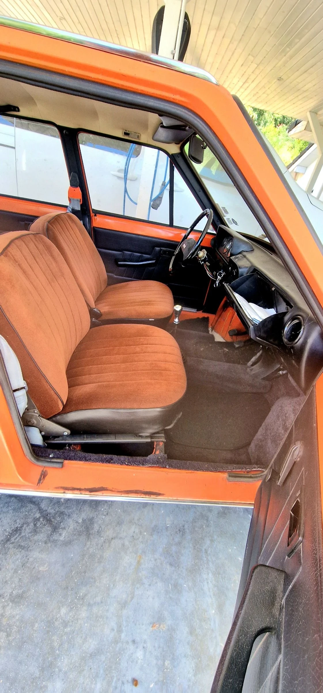 Skoda 120 120l, снимка 12 - Автомобили и джипове - 55720661
