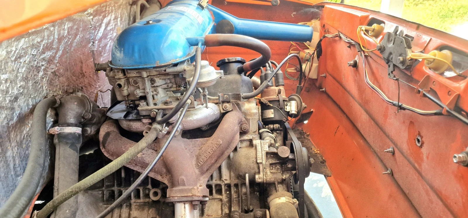 Skoda 120 120l, снимка 14 - Автомобили и джипове - 55720661