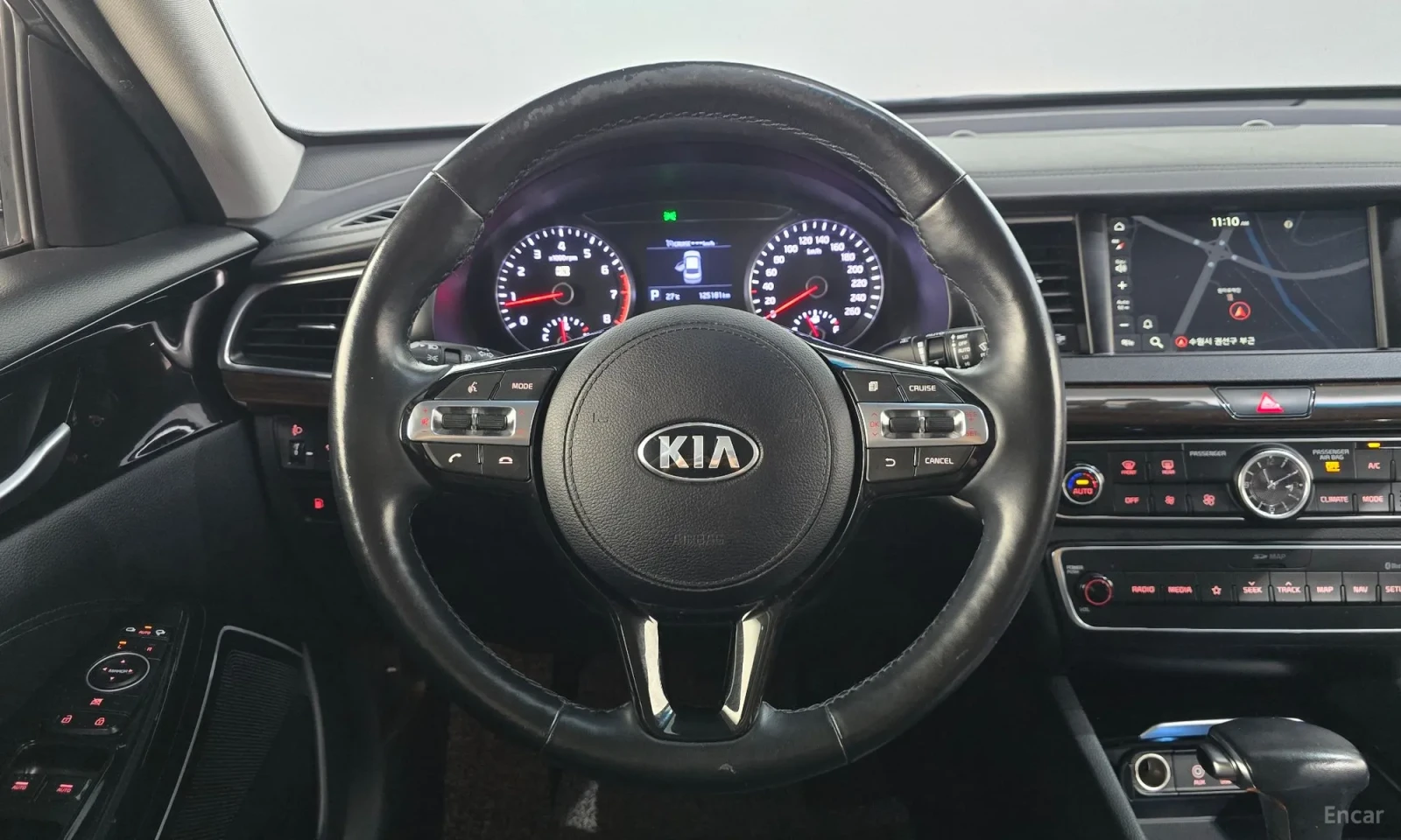 Kia K7 ТОП ЦЕНА\САМО НА ГАЗ\РЕАЛНИ КИЛОМЕТРИ, снимка 14 - Автомобили и джипове - 55872351