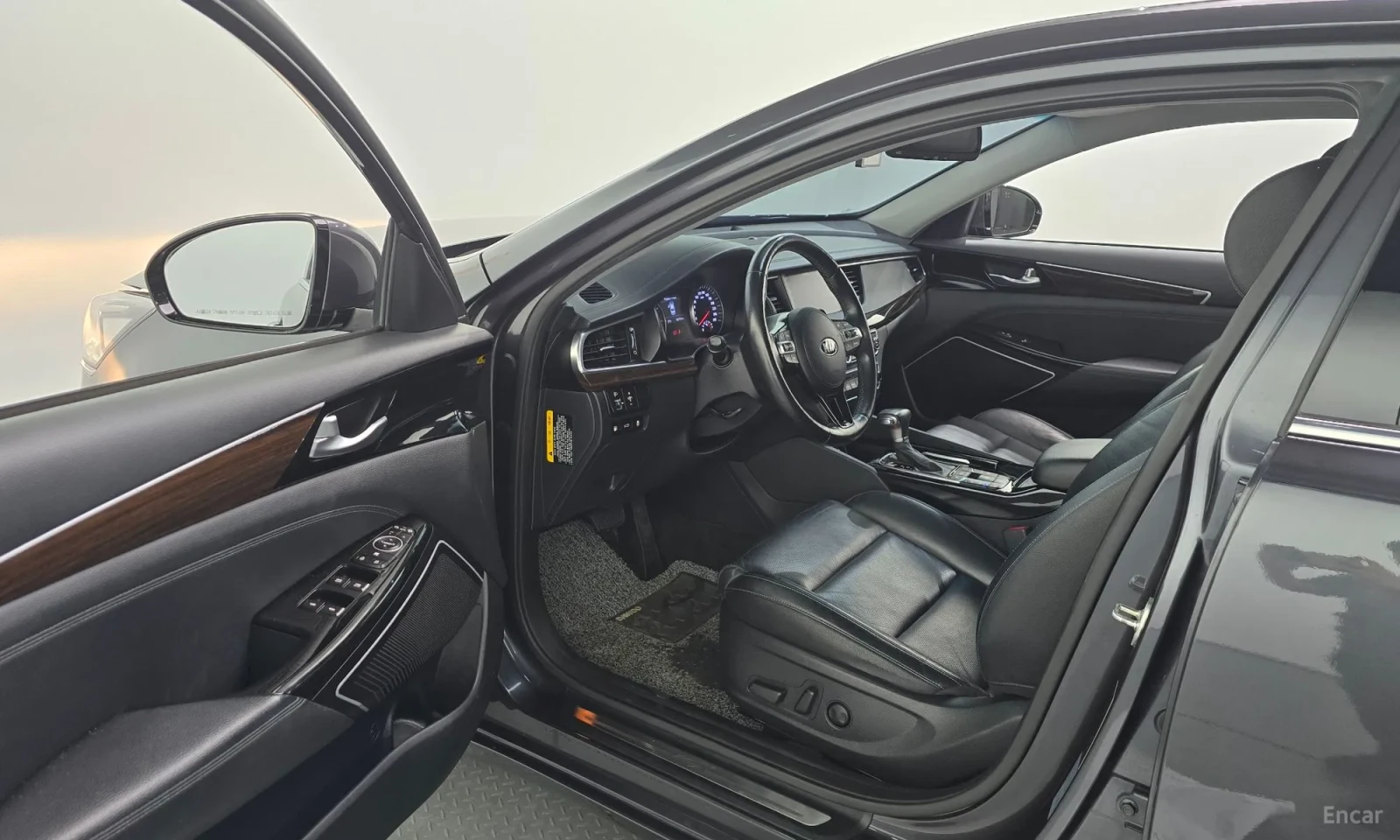 Kia K7 ТОП ЦЕНА\САМО НА ГАЗ\РЕАЛНИ КИЛОМЕТРИ, снимка 10 - Автомобили и джипове - 55872351