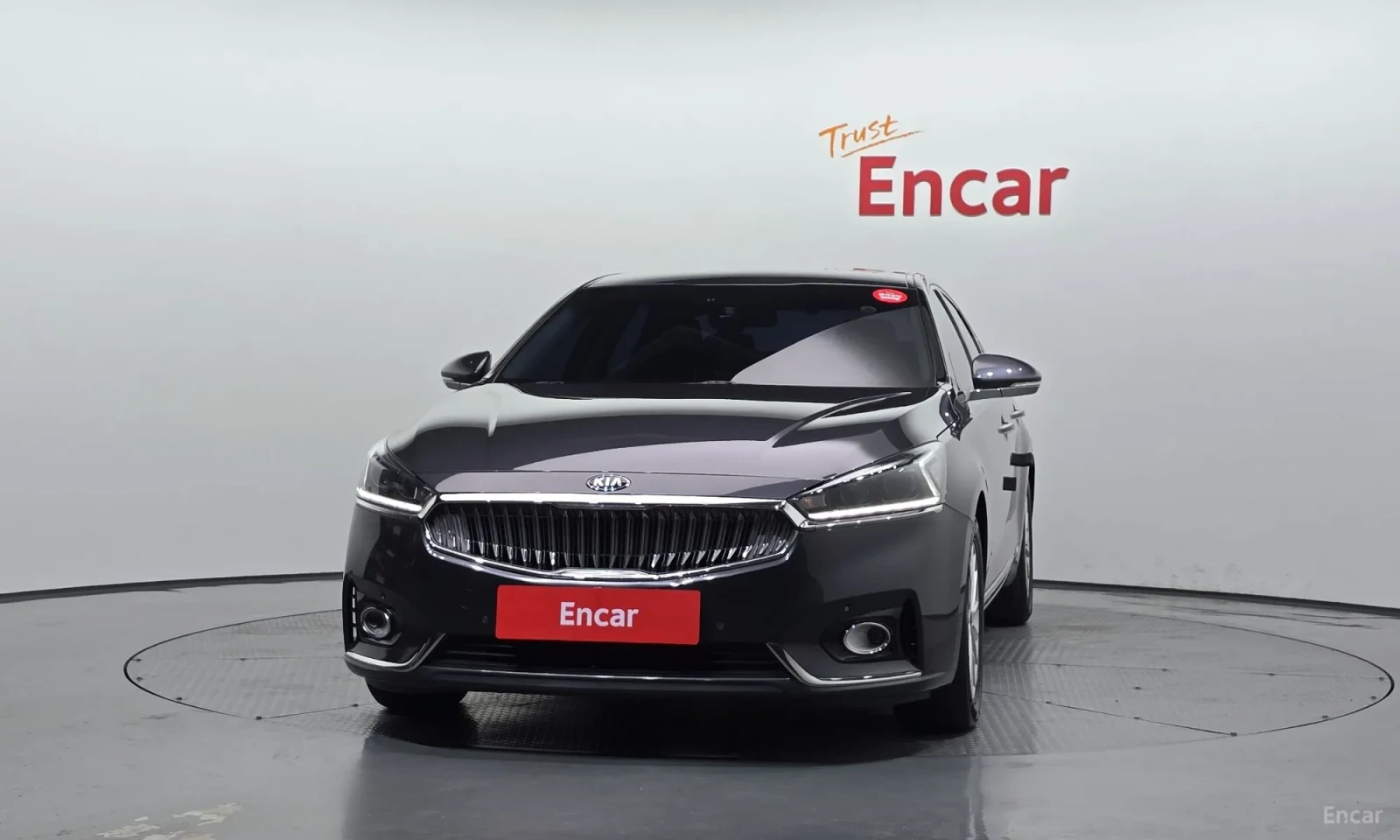Kia K7 ТОП ЦЕНА\САМО НА ГАЗ\РЕАЛНИ КИЛОМЕТРИ, снимка 3 - Автомобили и джипове - 55872351