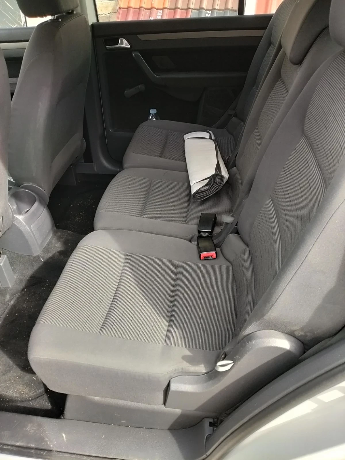 VW Touran 1.6 Bifuel, снимка 6 - Автомобили и джипове - 55877520
