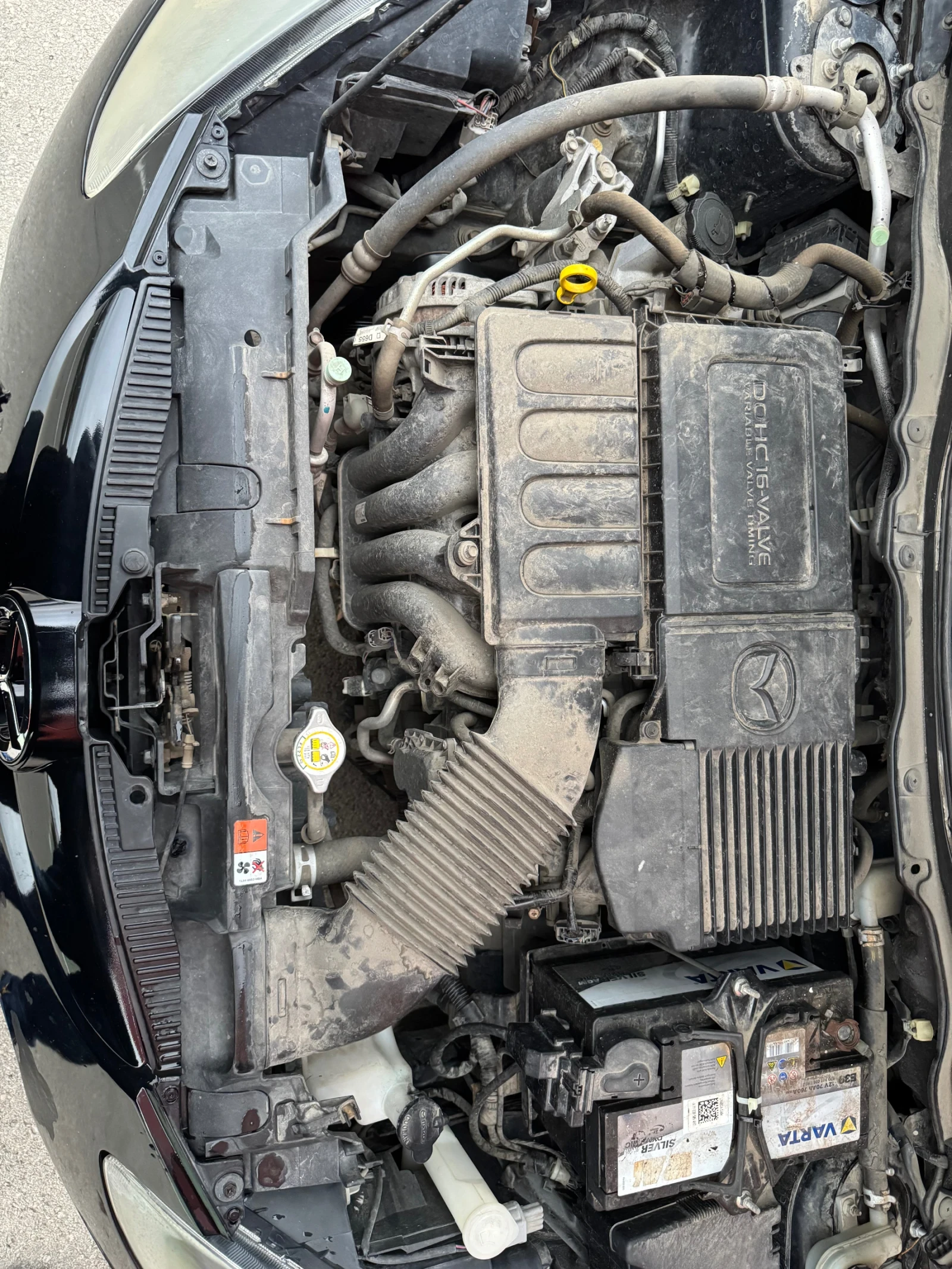 Mazda 2, снимка 6 - Автомобили и джипове - 55903229