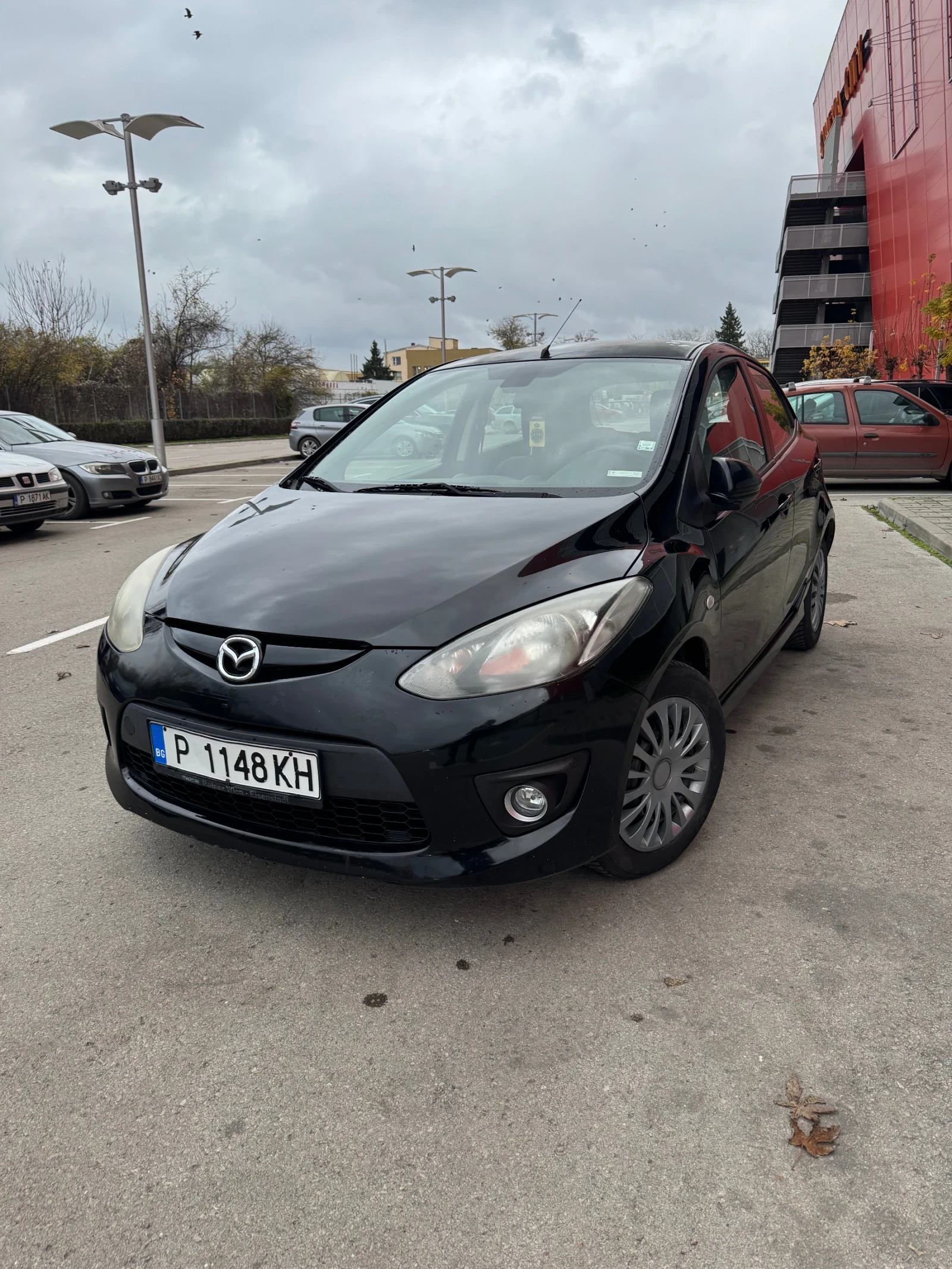 Mazda 2, снимка 2 - Автомобили и джипове - 55903229