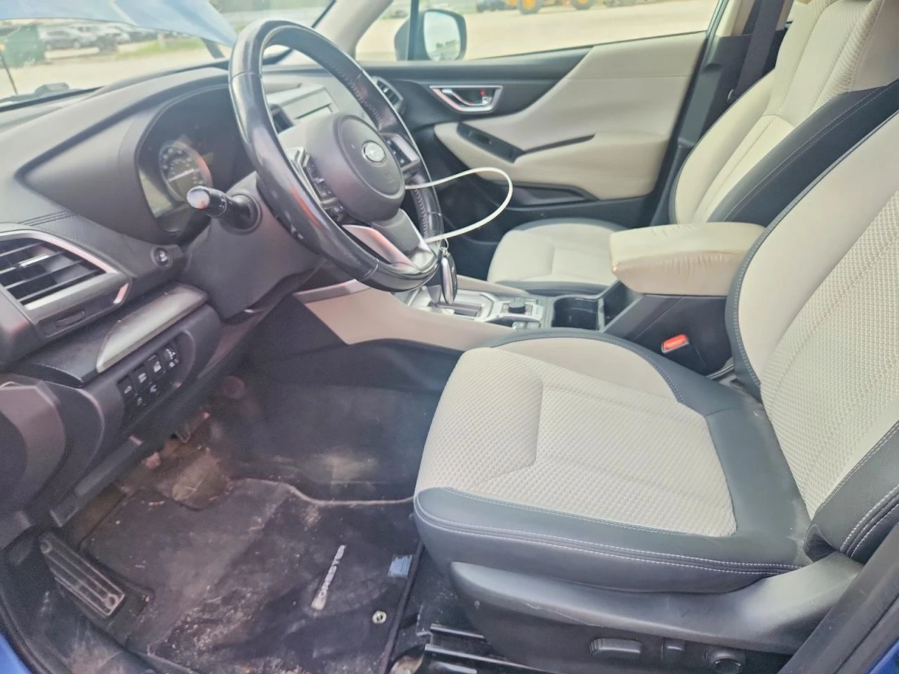 Subaru Forester 2.5l Premium, снимка 7 - Автомобили и джипове - 56049850