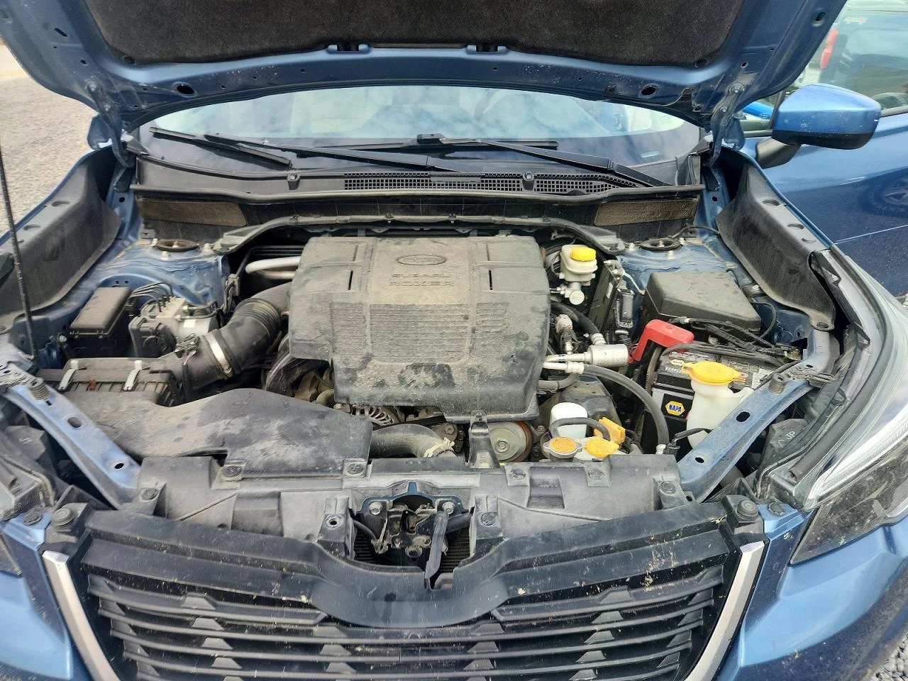 Subaru Forester 2.5l Premium, снимка 12 - Автомобили и джипове - 56049850