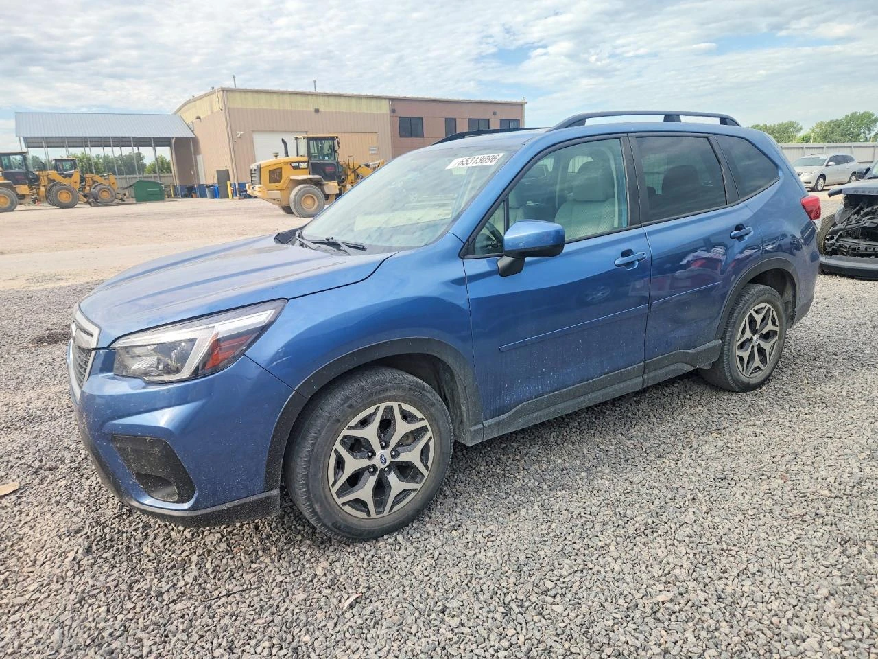 Subaru Forester 2.5l Premium