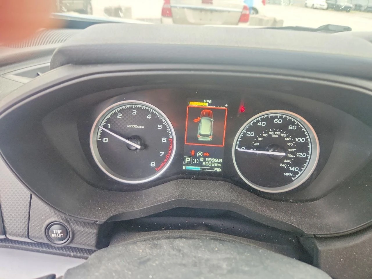 Subaru Forester 2.5l Premium, снимка 9 - Автомобили и джипове - 56049850