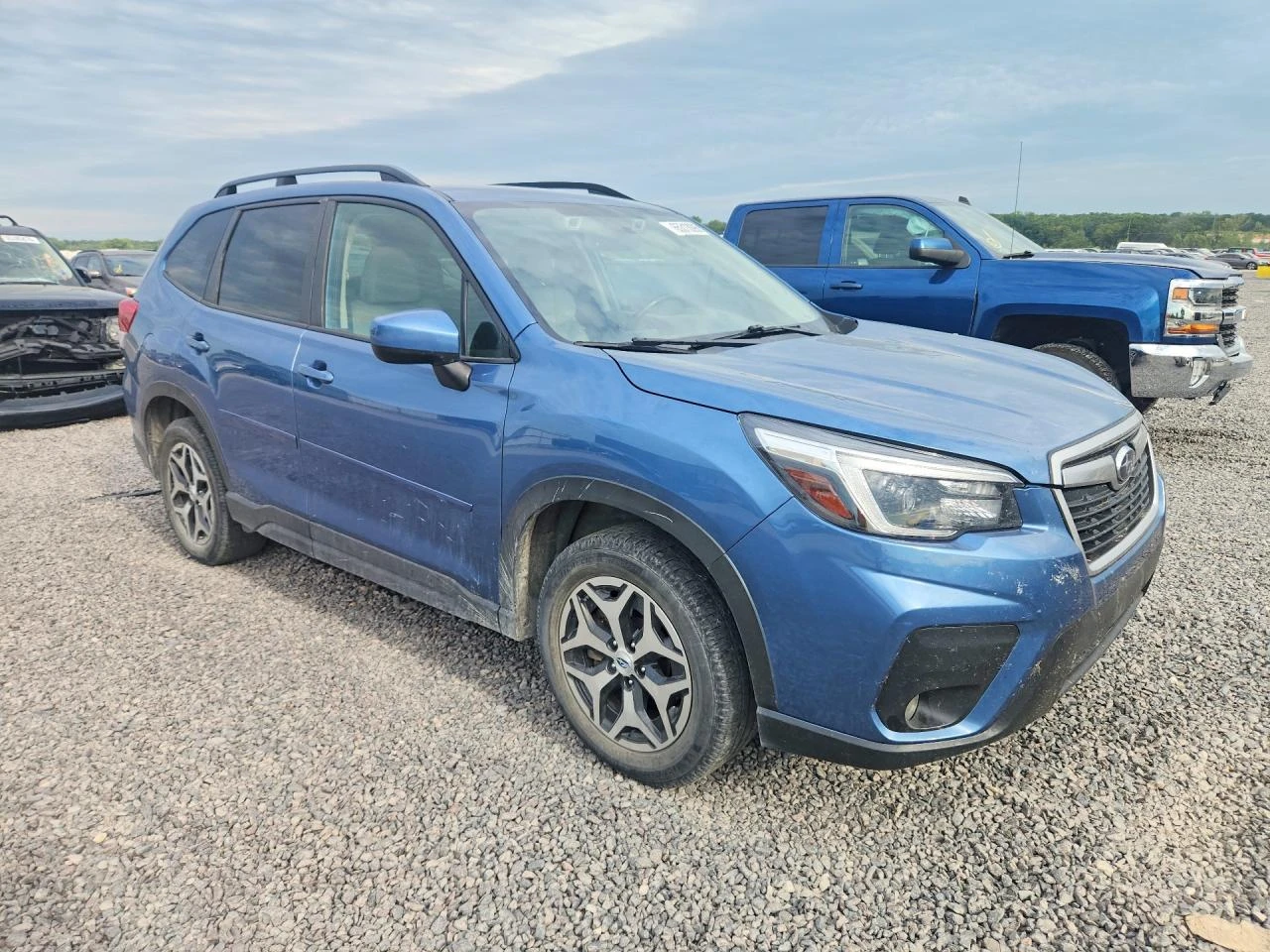 Subaru Forester 2.5l Premium, снимка 4 - Автомобили и джипове - 56049850