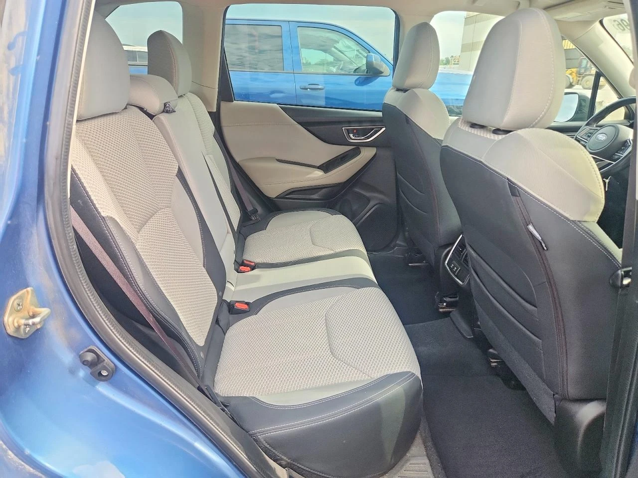 Subaru Forester 2.5l Premium, снимка 11 - Автомобили и джипове - 56049850