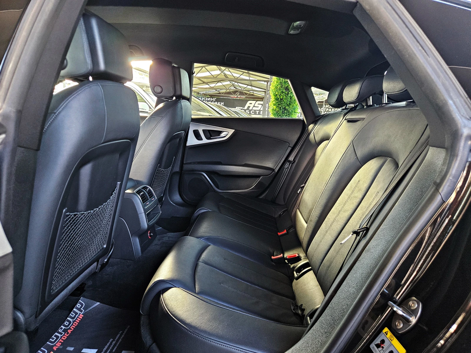 Audi A7 S-LINE/GERMANY/DISTRON/AMBIENT/ПОДГРЕВ/KEYLESS/LIZ, снимка 16 - Автомобили и джипове - 56073211