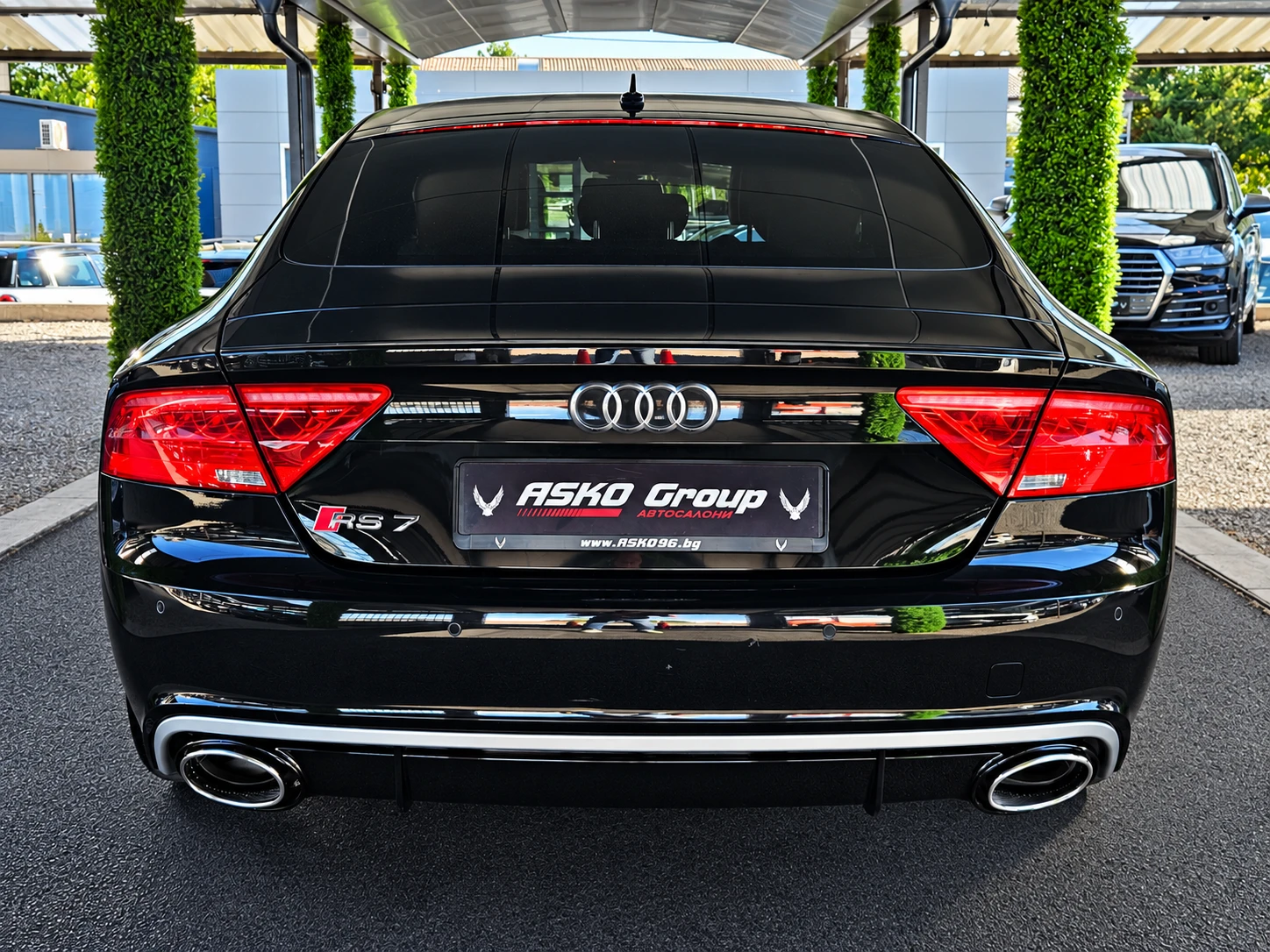 Audi A7 S-LINE/GERMANY/DISTRON/AMBIENT/�������/KEYLESS/LIZ | Mobile.bg � ����������� 5