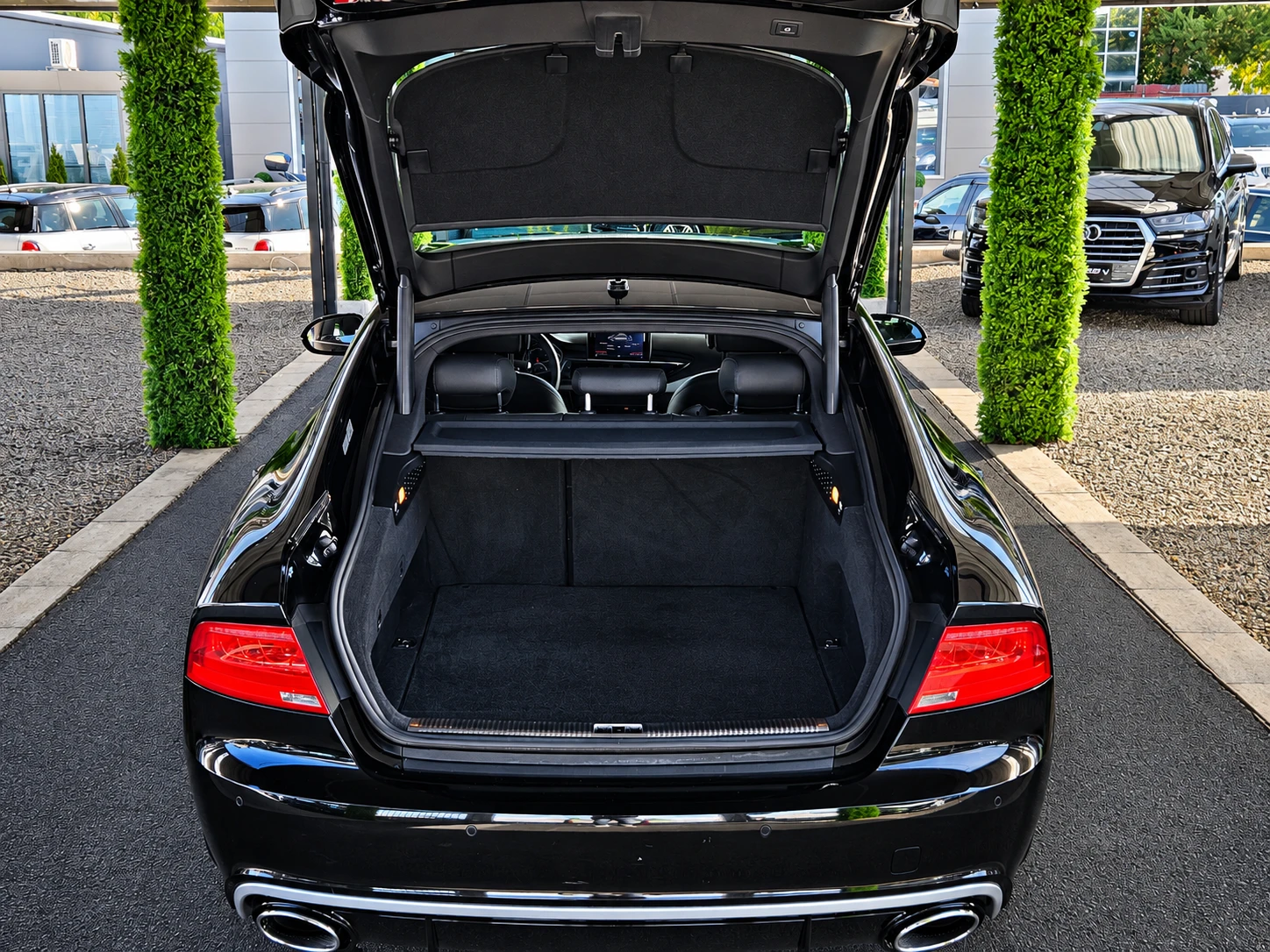 Audi A7 S-LINE/GERMANY/DISTRON/AMBIENT/�������/KEYLESS/LIZ | Mobile.bg � ����������� 6