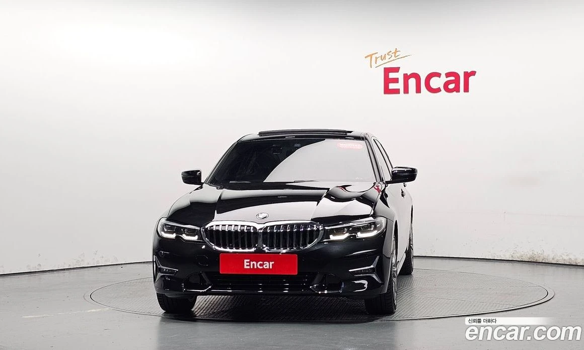 BMW 330 330i Luxury, снимка 2 - Автомобили и джипове - 56156618