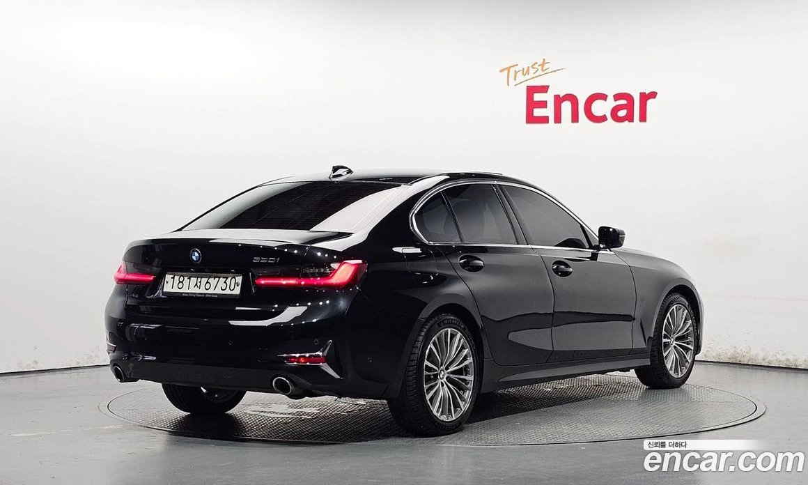 BMW 330 330i Luxury