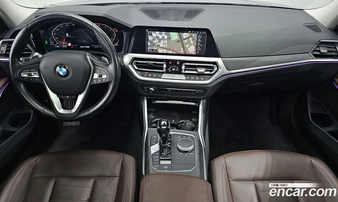 BMW 330 330i Luxury, снимка 9 - Автомобили и джипове - 56156618