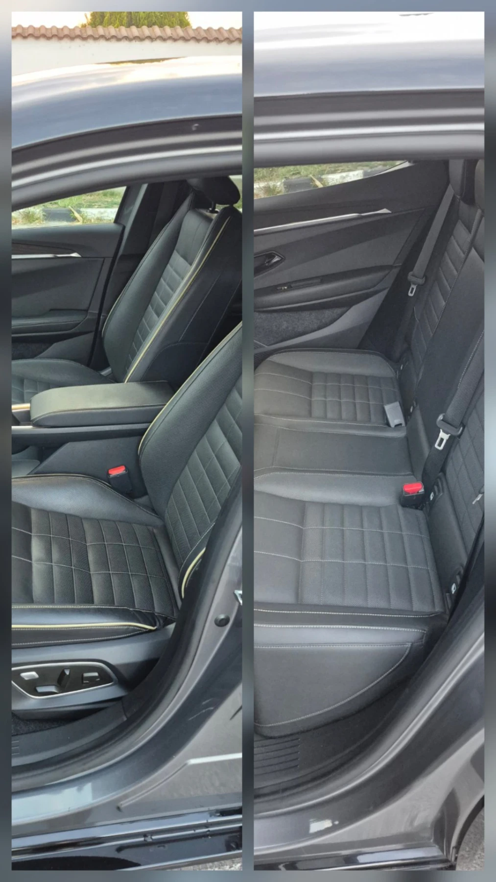 Renault Megane E-Tech Iconic, снимка 16 - Автомобили и джипове - 56222928