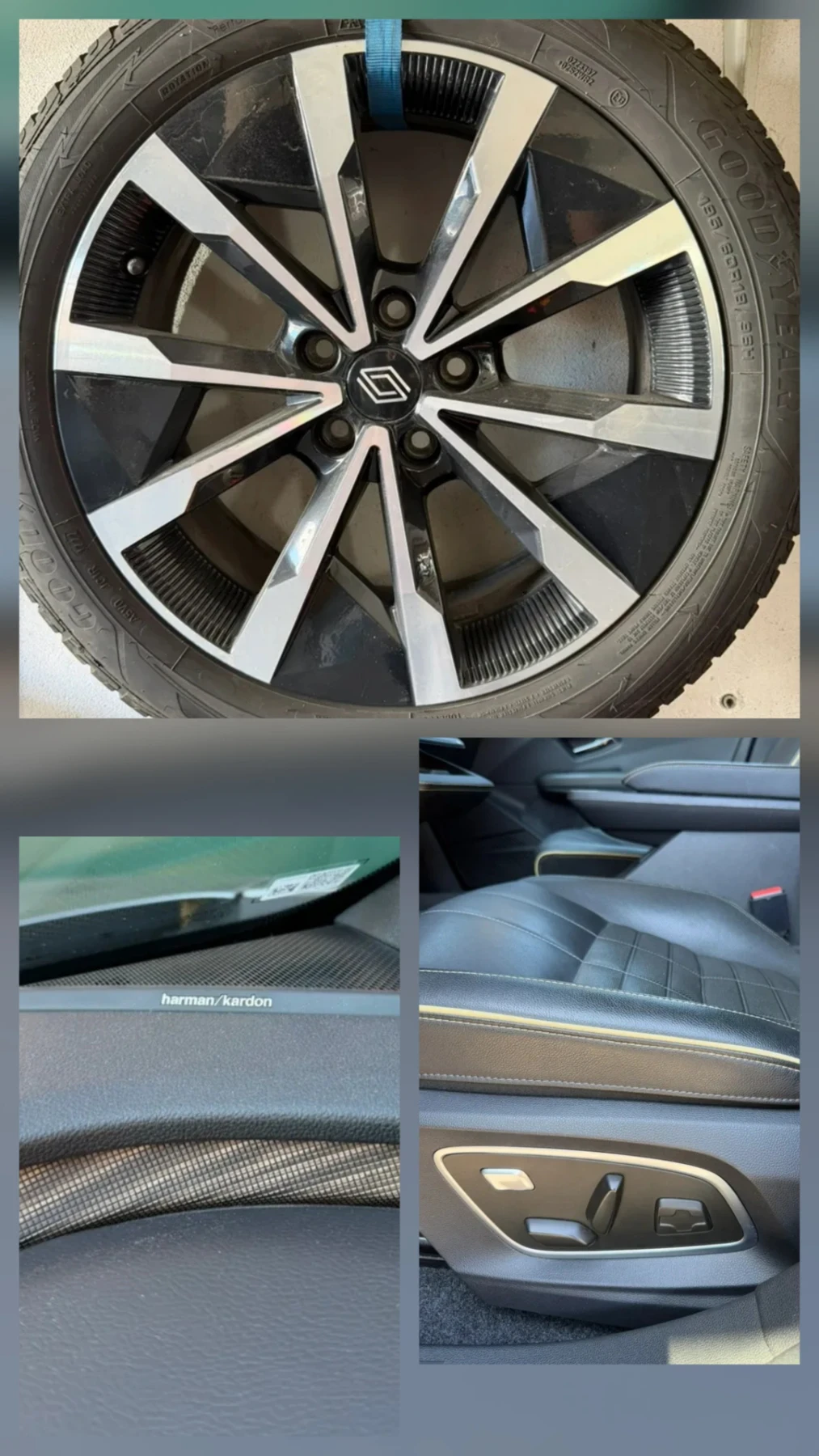 Renault Megane E-Tech Iconic, снимка 14 - Автомобили и джипове - 56222928