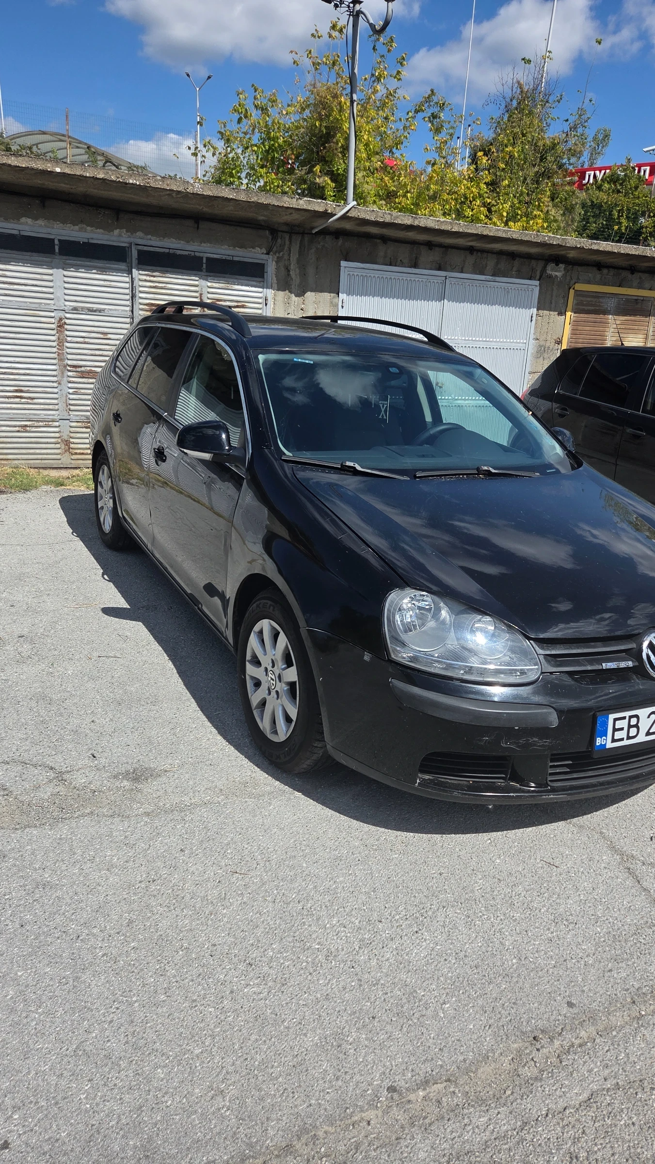 VW Golf 2.0 ТДИ
