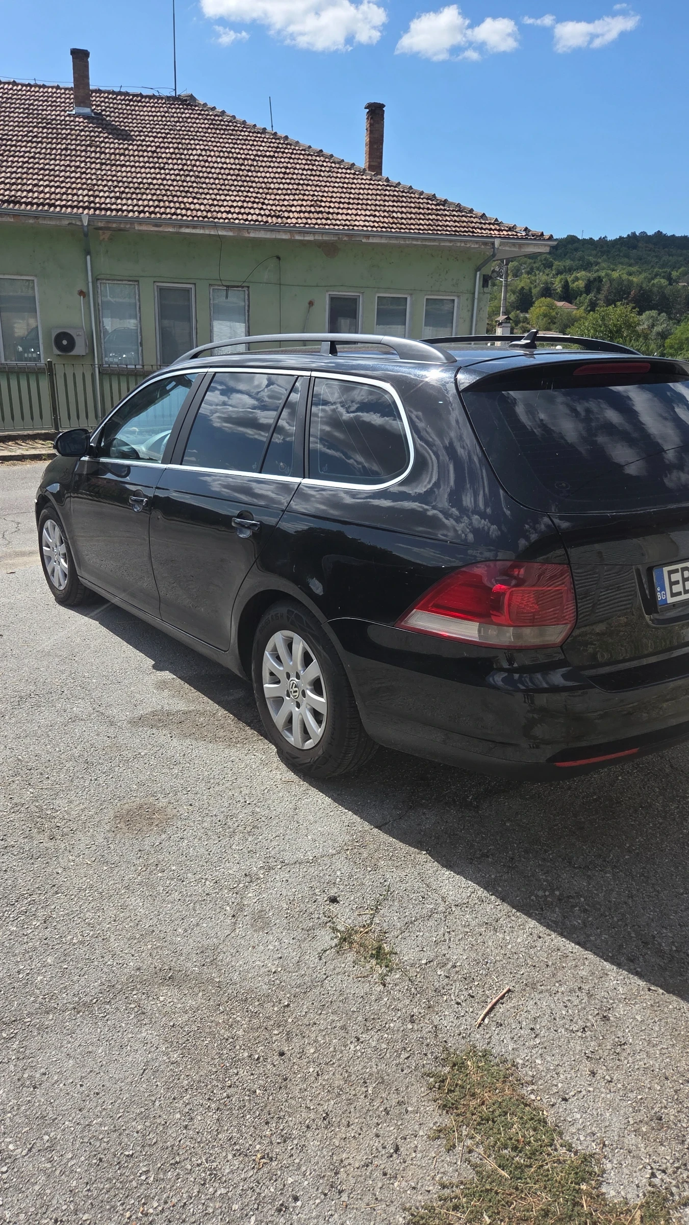 VW Golf 2.0 ТДИ, снимка 4 - Автомобили и джипове - 56294550
