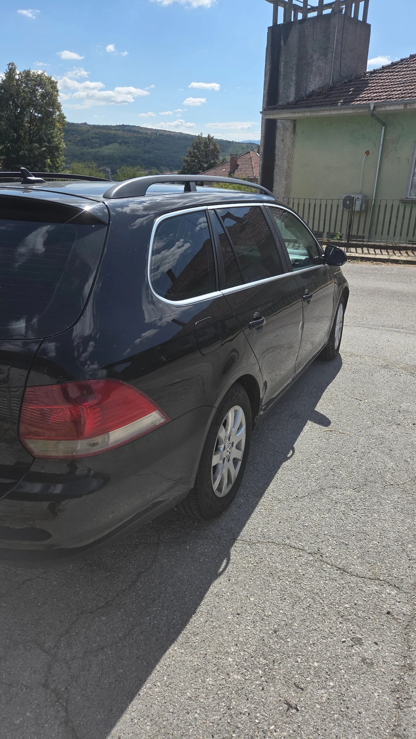 VW Golf 2.0 ТДИ, снимка 2 - Автомобили и джипове - 56294550