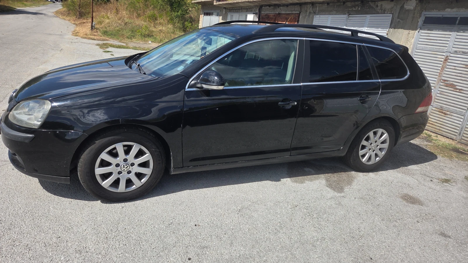 VW Golf 2.0 ТДИ, снимка 5 - Автомобили и джипове - 56294550