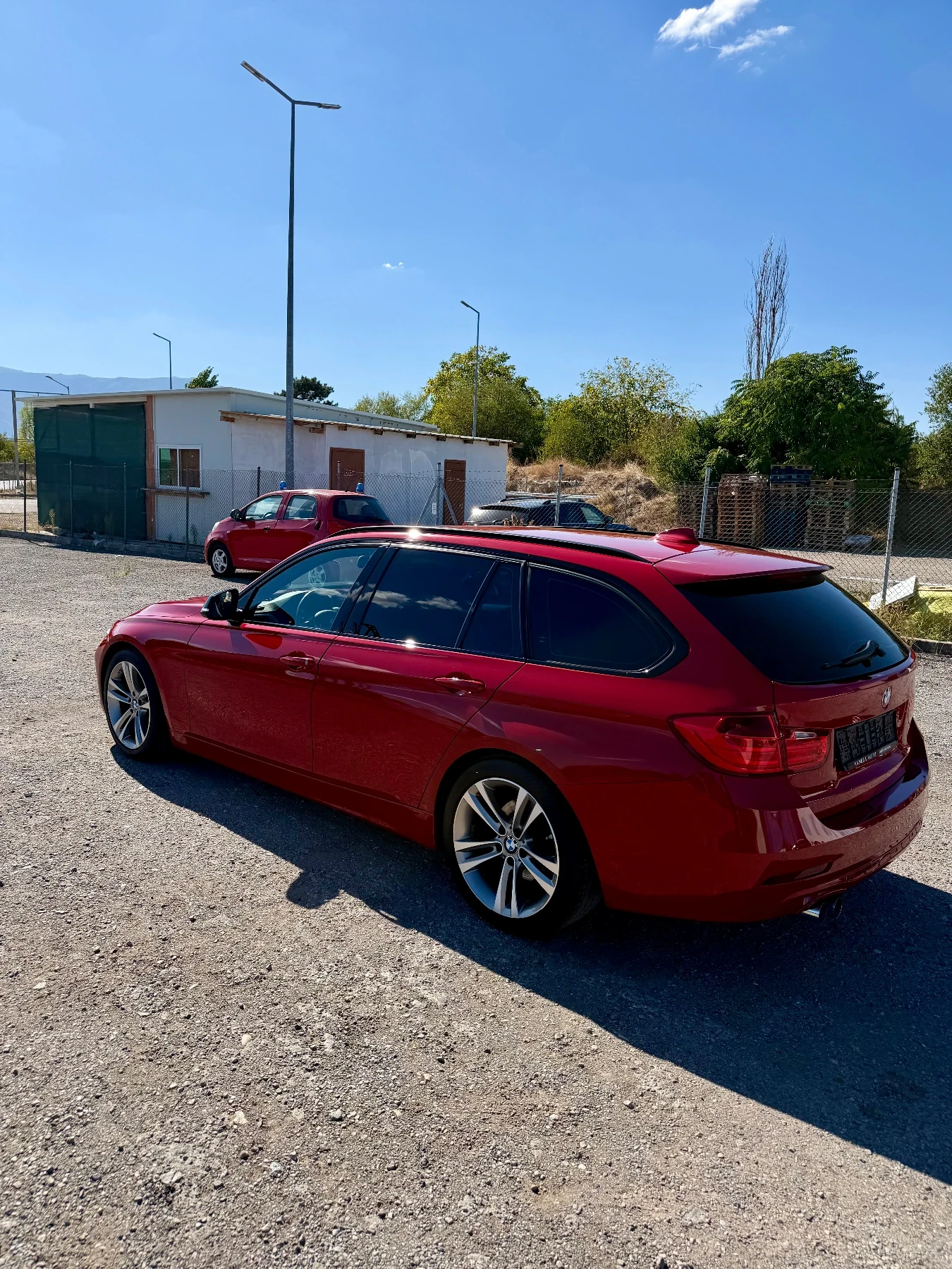 BMW 320, снимка 5 - Автомобили и джипове - 56312859