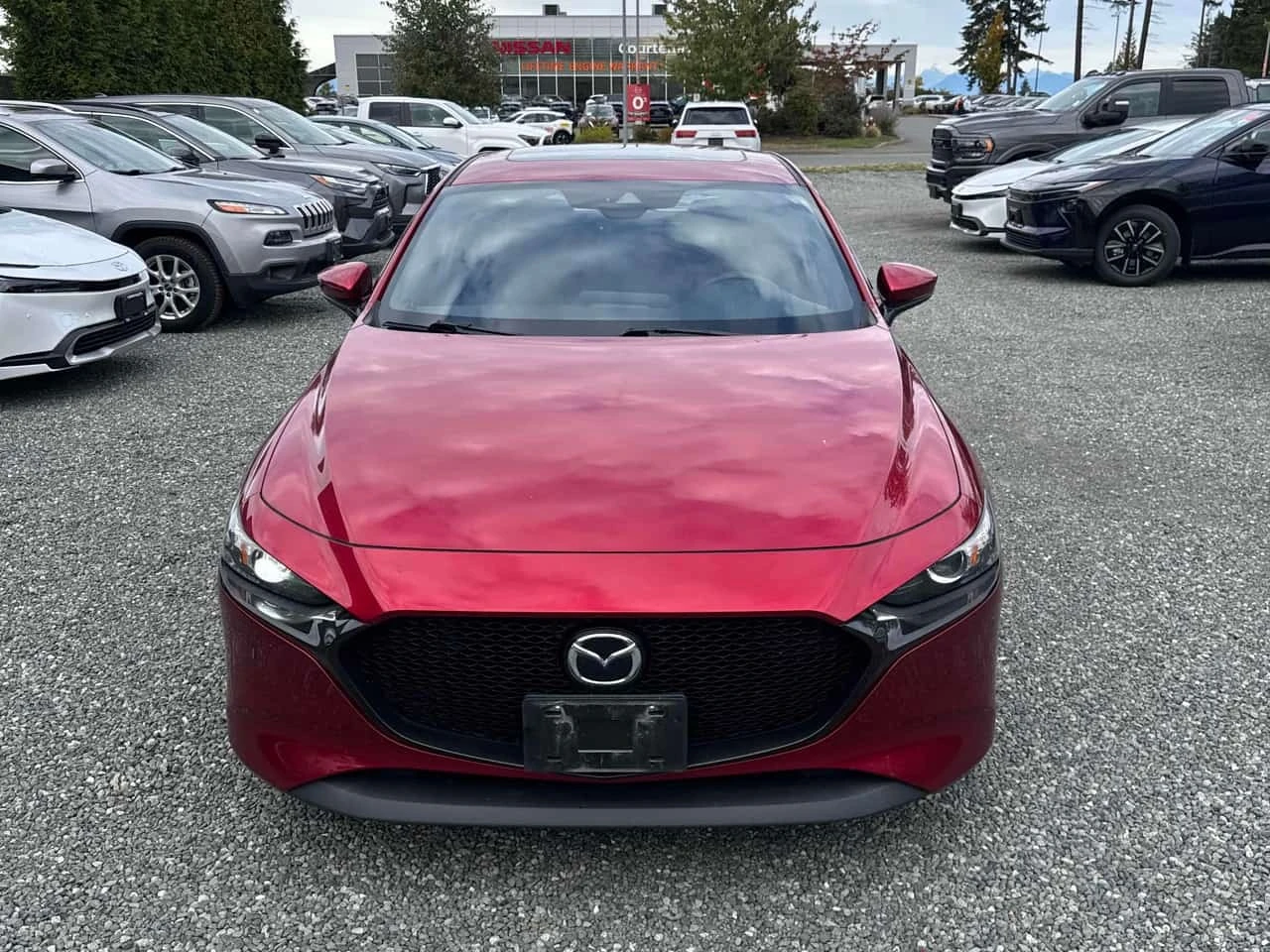 Mazda 3 SPORT GS AWD / CARFAX / АВТОКРЕДИТ
