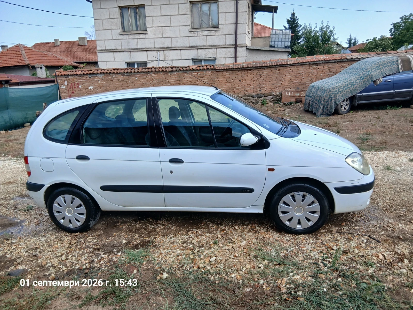 Renault Scenic 1.4