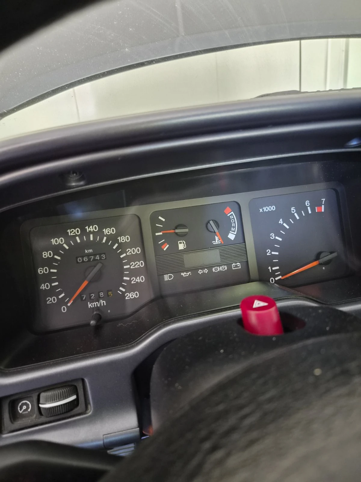 Ford Sierra Cosworth, снимка 5 - Автомобили и джипове - 56430391