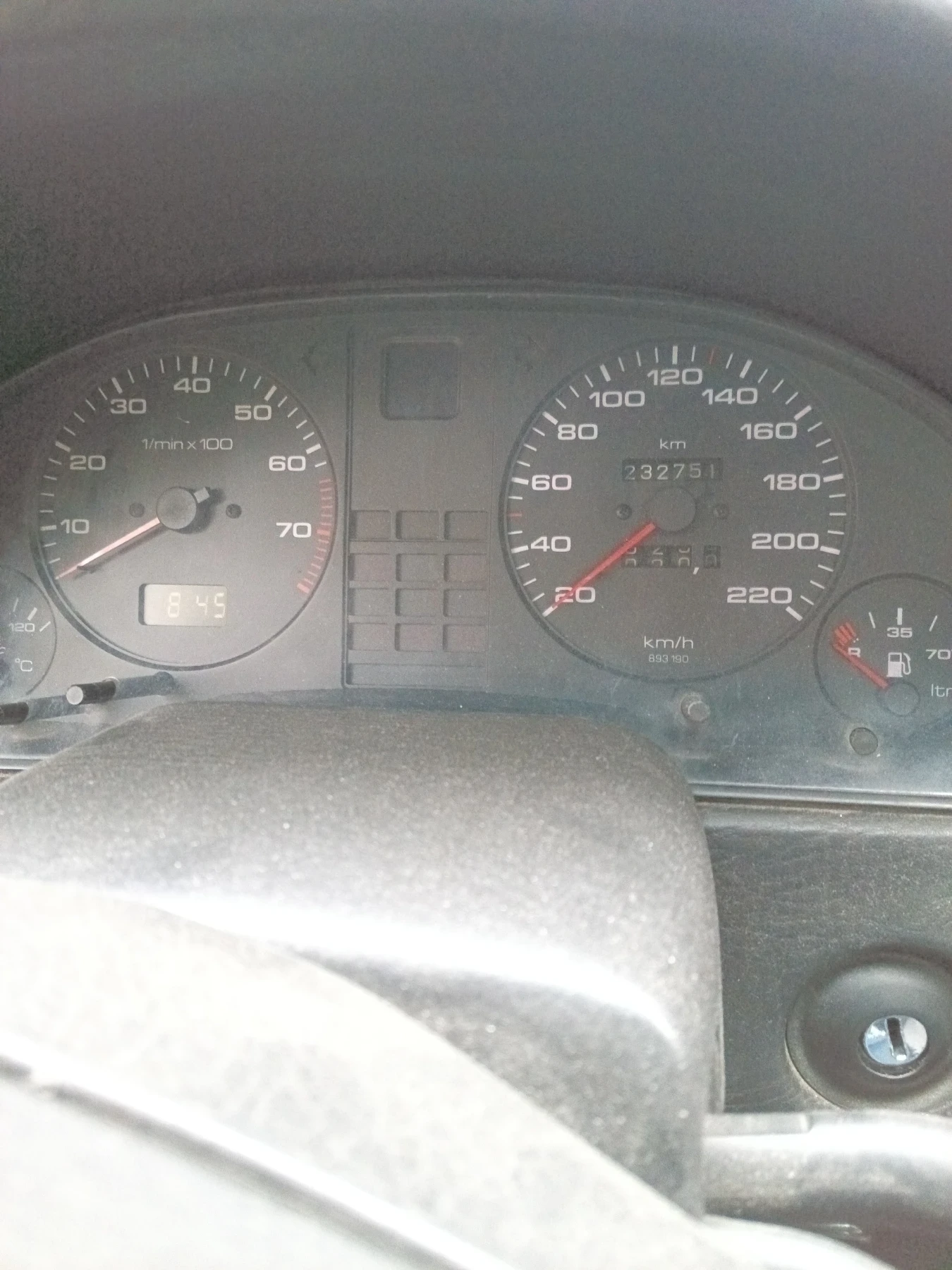 Audi 80, снимка 9 - Автомобили и джипове - 56466399