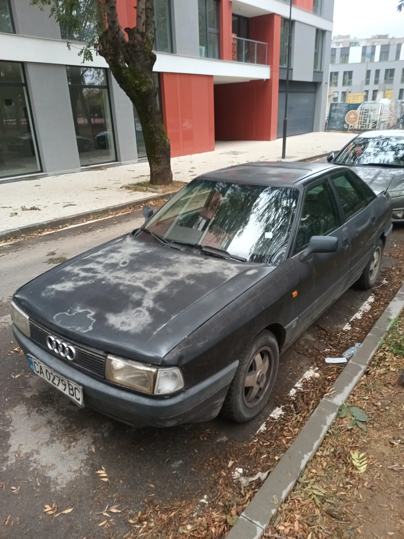 Audi 80